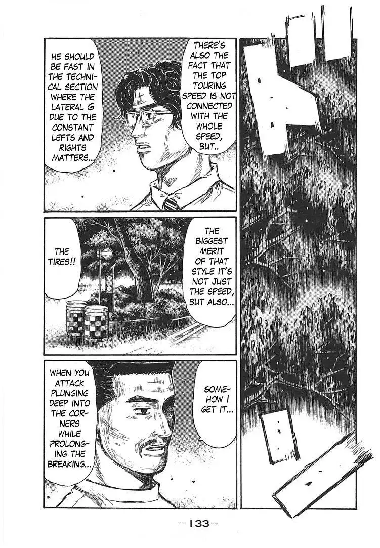 Initial D Chapter 703 4